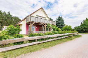 Ferienhaus am Wald App 2, Usedom